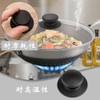 Pot Lid Knobs Kitchen Cookware Lid Replacement Plastic Accessories Knobs