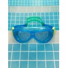 Zoggs Kids' Phantom Mask with UV Protection And Anti-fog Swimming