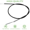 LCMLA 53630 Tiller Cable Suitable for Earthquake Rear Tine Tillers