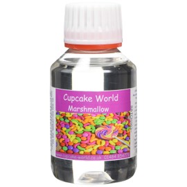 Cupcake World Marshmallow Intense Food Flavouring 100 ml