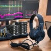 10 PACK Wired Headphone Disposable Headphone Airline Earphone Kids Headset