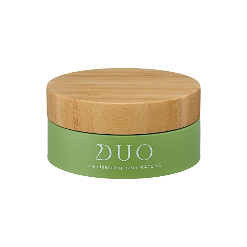 DUO The Cleansing Balm, Matcha, 3.2 oz (90 g)