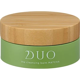 DUO The Cleansing Balm, Matcha, 3.2 oz (90 g)
