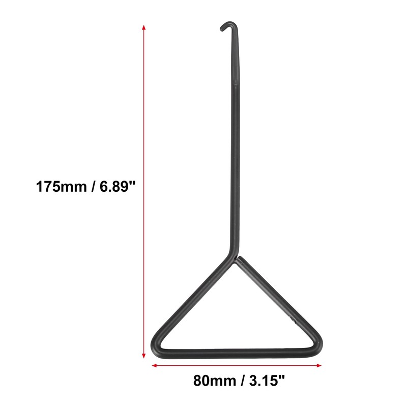 Motoforti Motorcycle Spring Hook Exhaust Stand Spring Hook T Shape