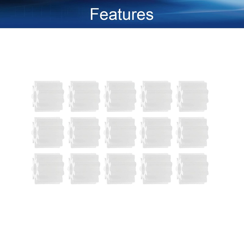 Bettomshin Plastic Gear 092A 0.5 Modulus Pulley Belt Shaft Robot