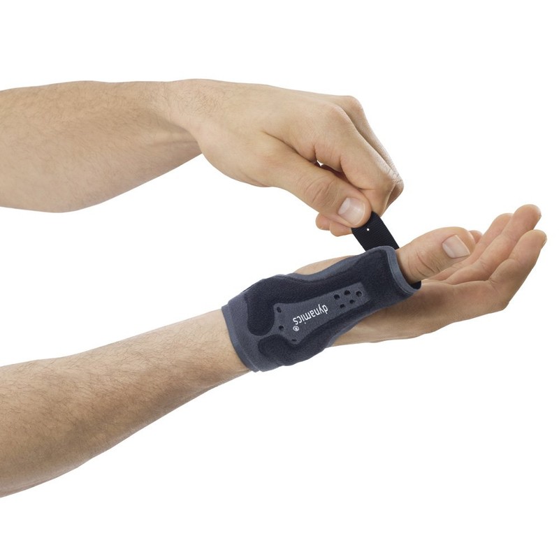 Ofa Dynamics Thumb Brace 2 Black/Grey