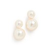 Jennifer Behr Women's Iris Earring, Pearl, Off White, One Size