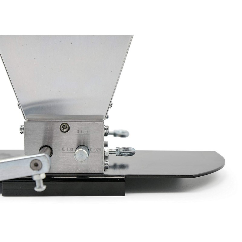 Northern Brewer - Hullwrecker 2-Roller Grain Mill with Metal Base