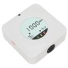 CH4 Gas Detector Monitor LCD Combustible Gas Sensor Alarm for