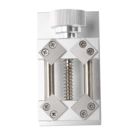 YUYTE Watch Back Remover, Adjustable Watch Bezel Removal Tool Workbench Back Case Opener Tool(02)