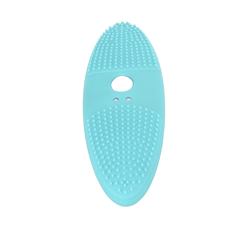 Ultrasonic Scrubber 3 Levels USB Charging High Frequency Vibration Dual