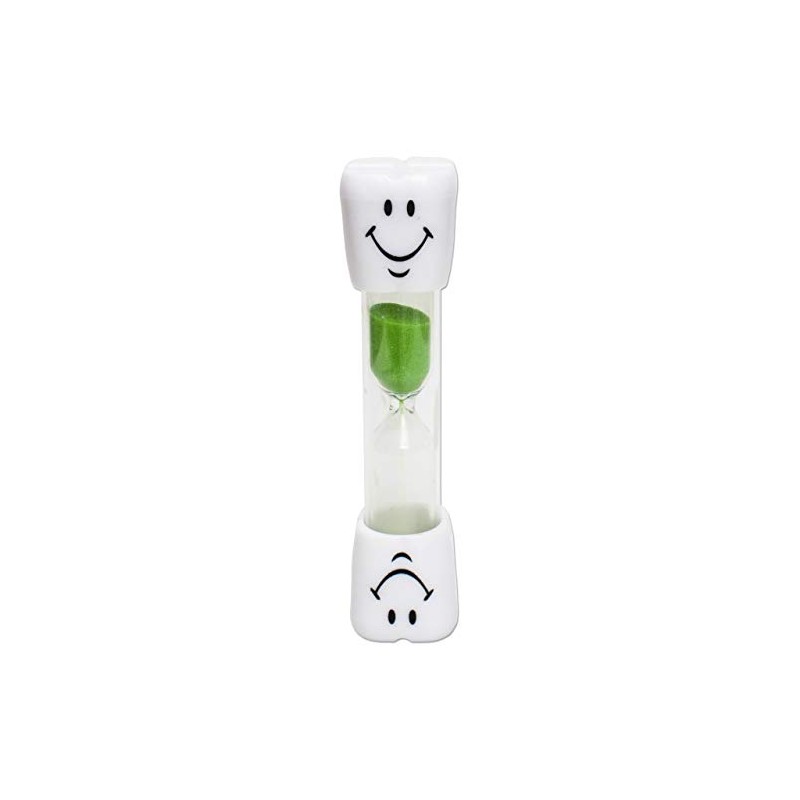 Smile Sand Egg Timer - 2 minute Timer (Set of