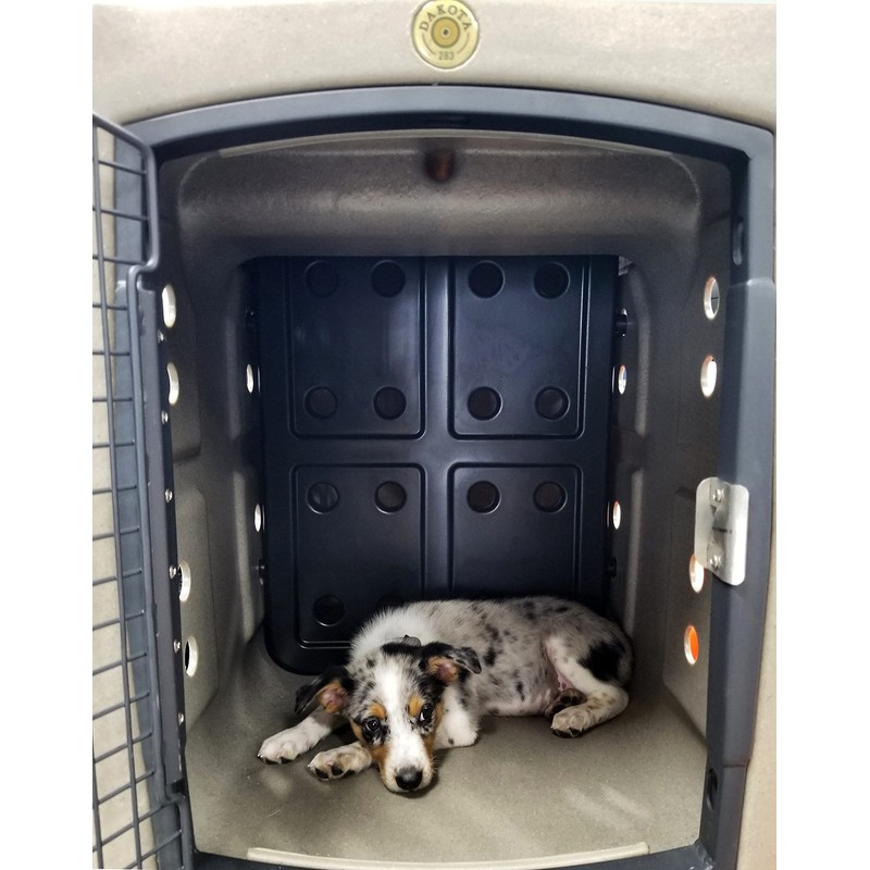 dakota283 Dakota 283 Forever Insert Kennel Divider with Dakota Guard