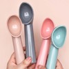2 PCS Ice Cream Scoop Scoops Ice Cream Spoon Nonstick