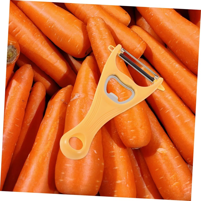 Gatuida Skin-Peeler Multi-Function Vegetable Peeler Orange Peeling Tool Peelers for