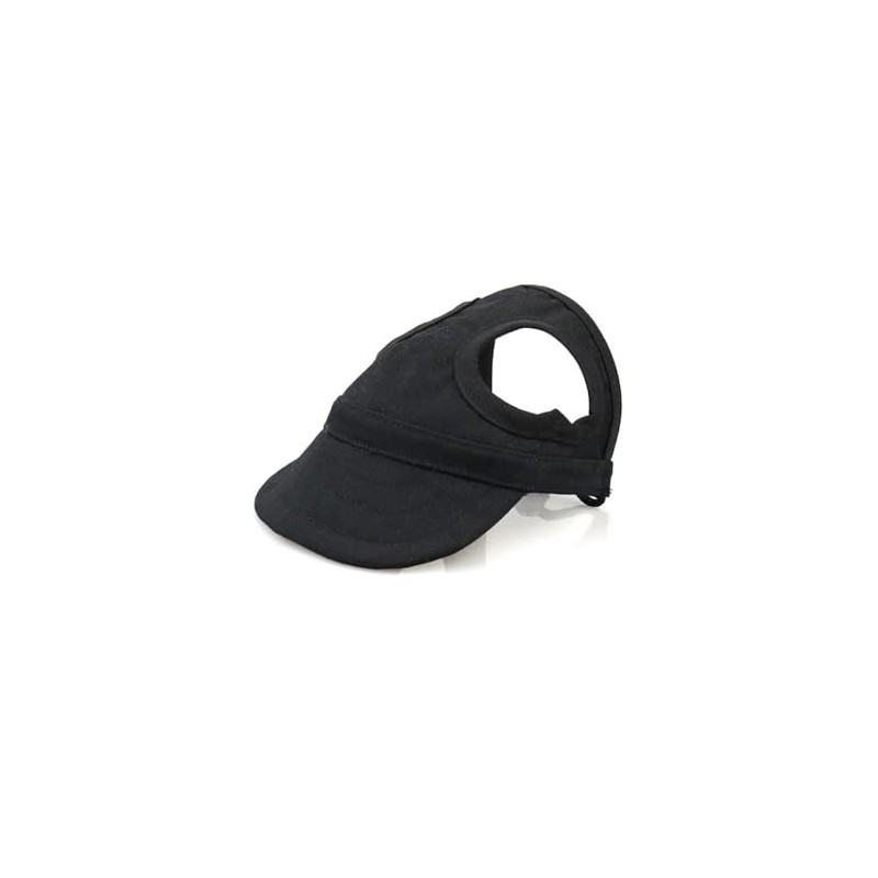 Leconpet Dog Baseball Cap, Adjustable Pet Sun Hat with Big