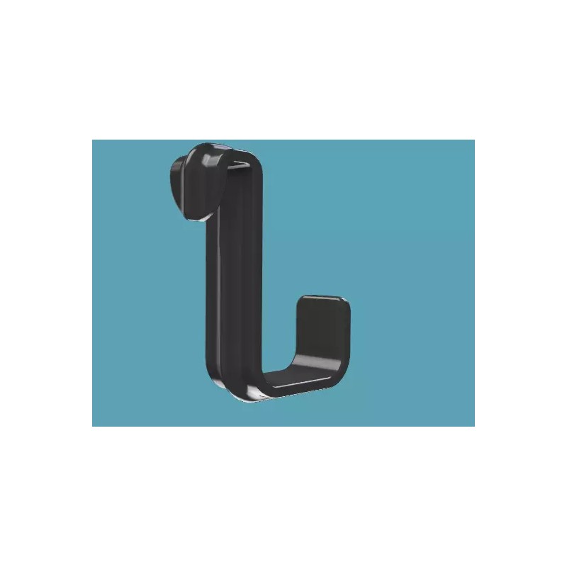 Aviation Headset Hook for A320/321 and CRJ