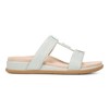 Vionic Serra Women's T-Strap Slip-on Supportive Sandal Mint Green -