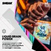 SNEAK Energy Drink Starter Pack | 9 Sachets with Monochrome