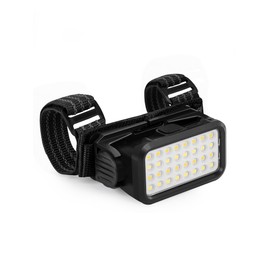 ZIDIYIRUO UTV Dome Light, Rechargeable UTV Interior Light Compatible with Polaris RZR Ranger Can-Am Pionner Talon Kawasaki, 32pcs LED Chips with 5 Kinds Modes for 1.25"-2.0" Roll Bar Mount (1 Pack)