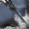 Keadic 7 Pcs Air Hammer Rivet Bit Set, Heavy Duty