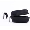Waterproof Microphone Bag, 18.5cm EVA Microphone Storage Box Small Organizer