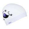 Xblue XBL-6201-09 Meow Boucle Embroidered Mesh Swim Cap / 엑스블루