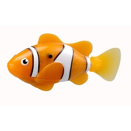 Robofish Clown Fish WMU