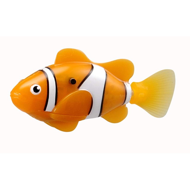 Robofish Clown Fish WMU