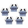 4-Channel IIC I2C Logic Level Converter Bidirectional Module 5 V