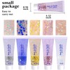 Glitter Gel, Glitter Liquid Eyeshadow Body Lotion, Chunky Glitter Gel,