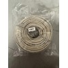Unbranded Ethernet Cables 100 Feet Cat 5 - White/Very light