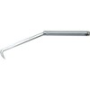 Alright Guys Hacker 9 mm Chrome Corner Length Pipe Hacker No. (A Little Bit Of... 119 