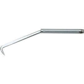 Alright Guys Hacker 9 mm Chrome Corner Length Pipe Hacker No. (A Little Bit Of... 119 