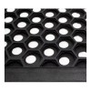 DIB Tapete Antifatiga Y Antiderrapante 40x60 Cm Negro