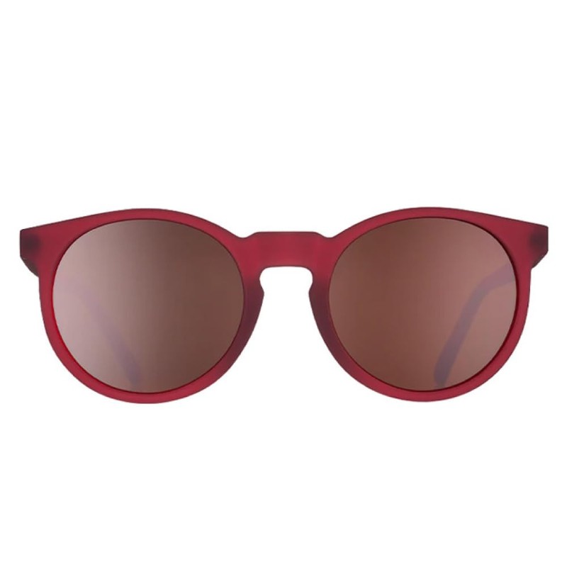 [goodr] グダー サングラス CIRCLE-Gシリーズ | 軽量 偏光レンズ UVカット ズレない 偏光