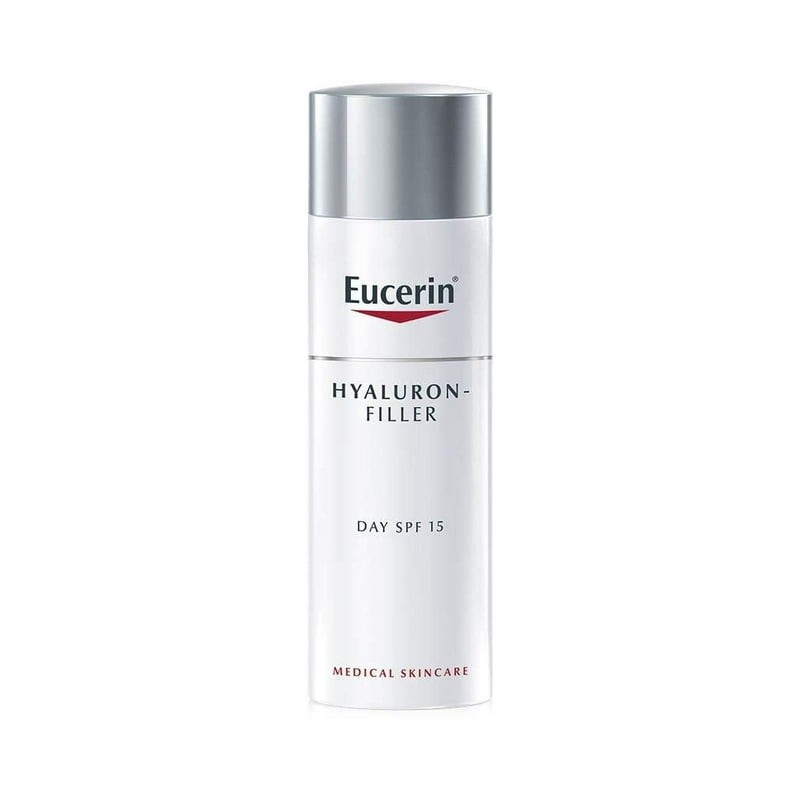 Serum facial Eucerin Hyaluron-filler con ácido hialurónico 30 ml