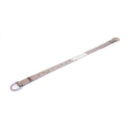 2815-T Super Anchor Safety Tile Roof Retrofit Anchor Kit with Dacromet D-Rings, Stainless Steel, 20 Gauge