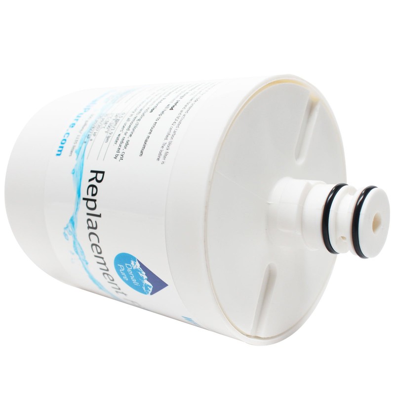 Replacement for LG LFX25973ST Refrigerator Water Filter - Compatible with