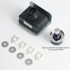 onlyfire 7629 Grill Igniter Kit Fits for Weber Genesis 330