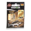 Zander Ryder S-249 Size 4 - 70 cm Leader Hook