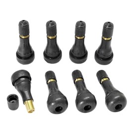 Taiheiyo Industrial PACIFIC TR 413 CL Tire Valve, For Riding, Scooter, Snap-in Valve, For Automobiles