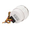 DC 9‑32V 52MM Boat Round Digital Hour Meter High Precise