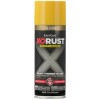 X-O Rust XOP4-AER Gloss SAFETY YELLOW Anti-Rust Enamel Spray Paint
