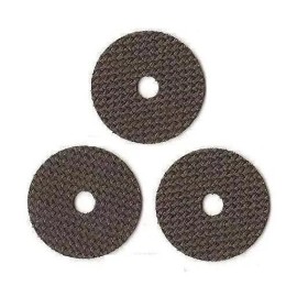 Shimano carbontex carbon drag washer kit to replace (3) 10N5A