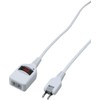 Yazawa Noise Filter with Concentrated SW 1 x 6.6 ft (2 m)