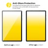 upscreen Anti-Glare Screen Protector Compatible with Tolino Vision 6/5 Screen