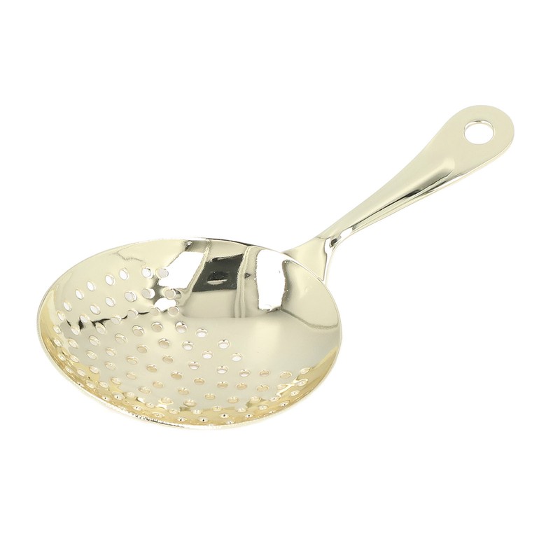 Cocktail Strainer Professional Stainless Steel Shell Cocktail Strainer for Bar