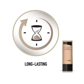 Max Factor Lasting Performance Foundation