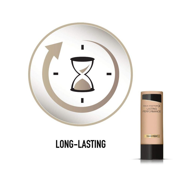 Max Factor Lasting Performance Foundation